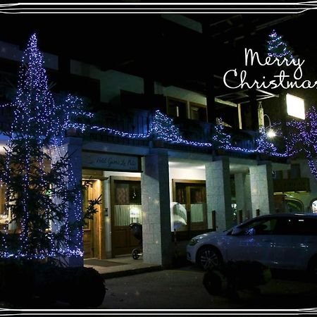 Hotel La Palu Pinzolo Ngoại thất bức ảnh