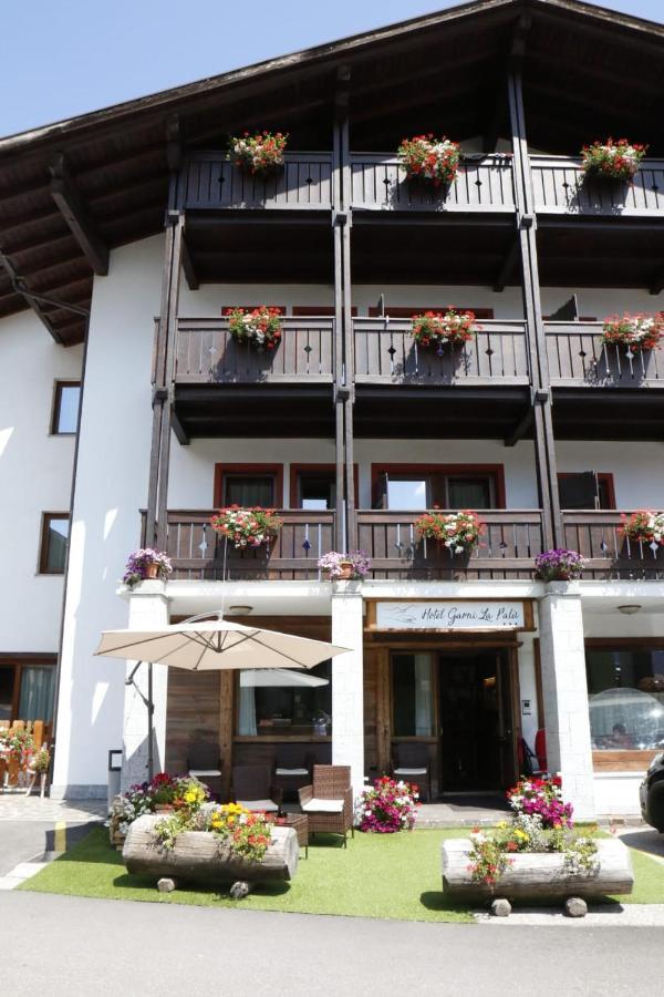Hotel La Palu Pinzolo Ngoại thất bức ảnh