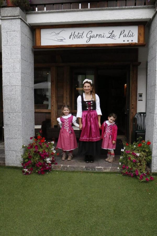 Hotel La Palu Pinzolo Ngoại thất bức ảnh