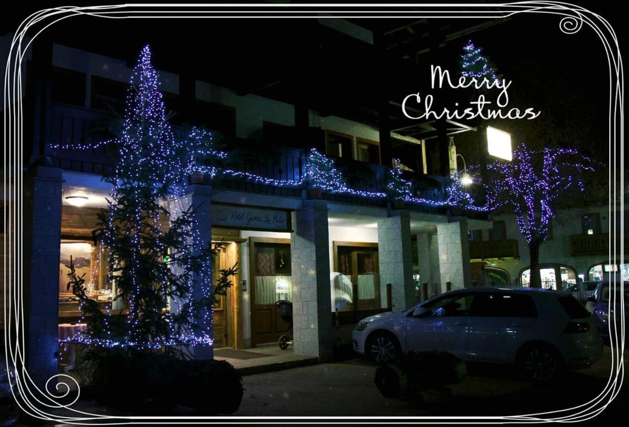 Hotel La Palu Pinzolo Ngoại thất bức ảnh