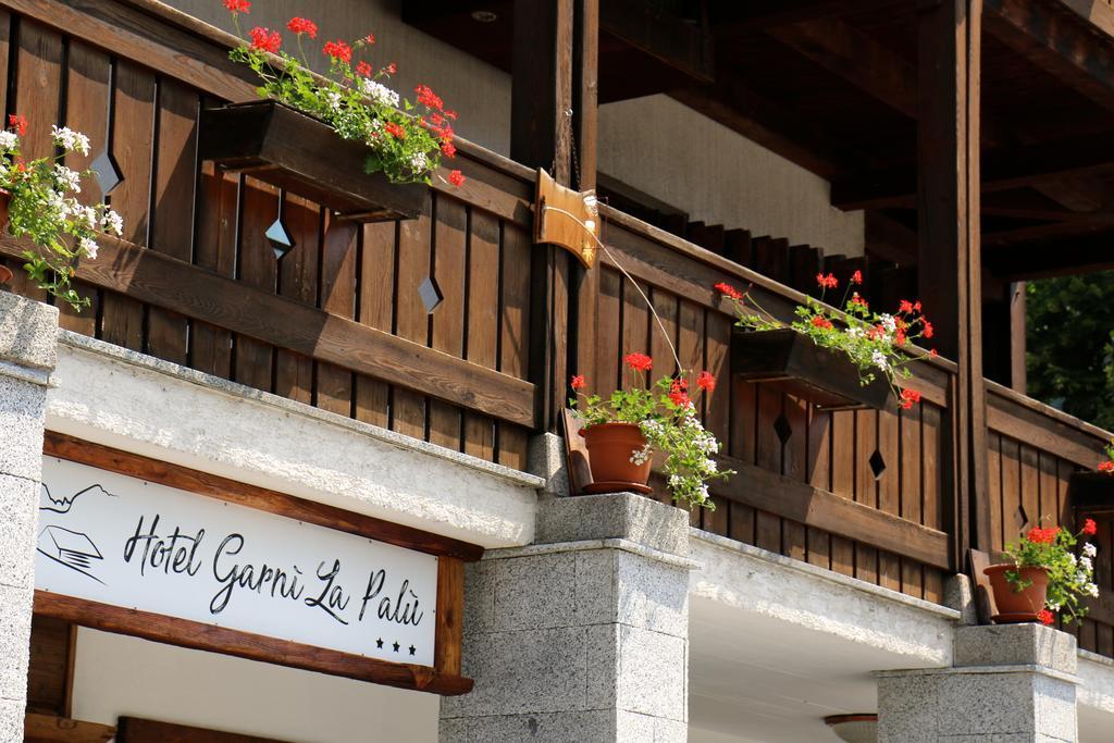 Hotel La Palu Pinzolo Ngoại thất bức ảnh