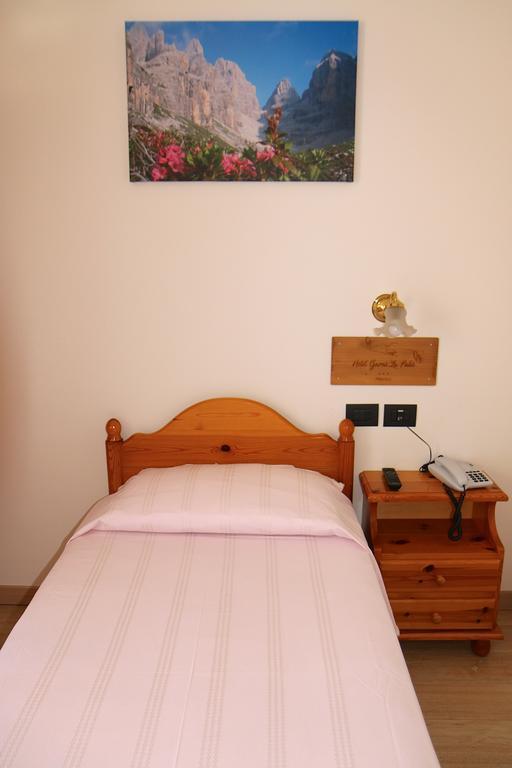 Hotel La Palu Pinzolo Ngoại thất bức ảnh