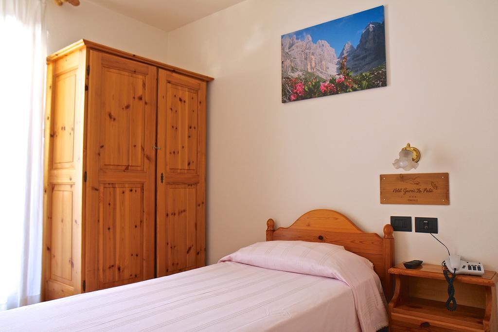 Hotel La Palu Pinzolo Ngoại thất bức ảnh