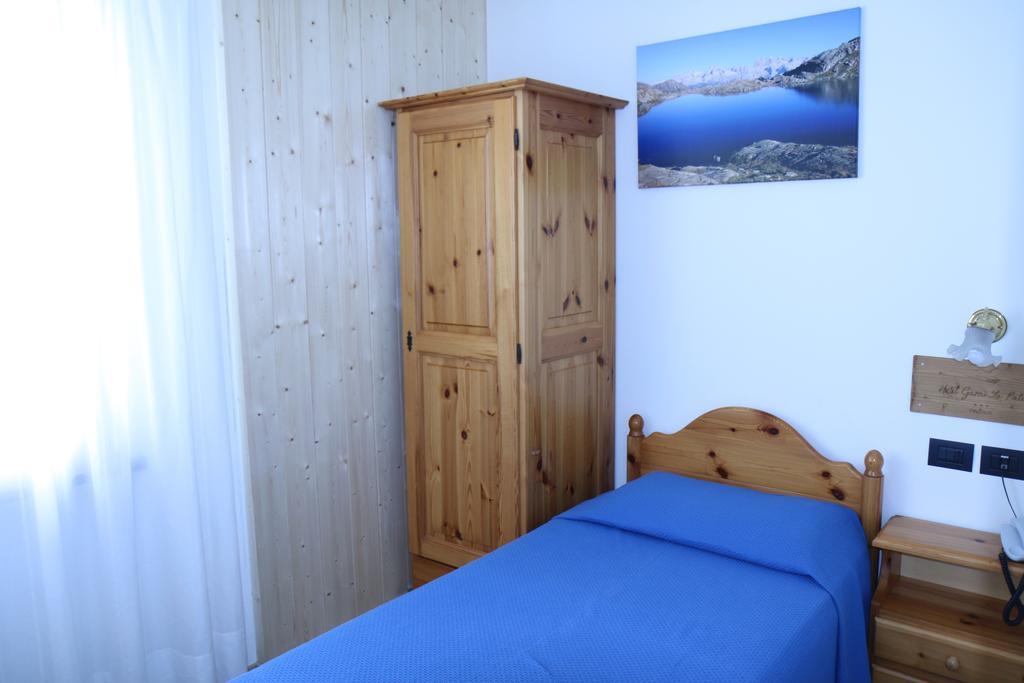 Hotel La Palu Pinzolo Ngoại thất bức ảnh