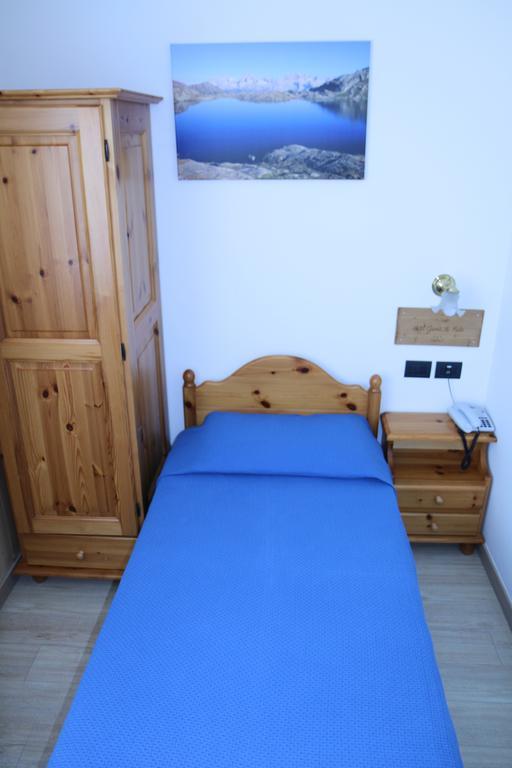 Hotel La Palu Pinzolo Ngoại thất bức ảnh