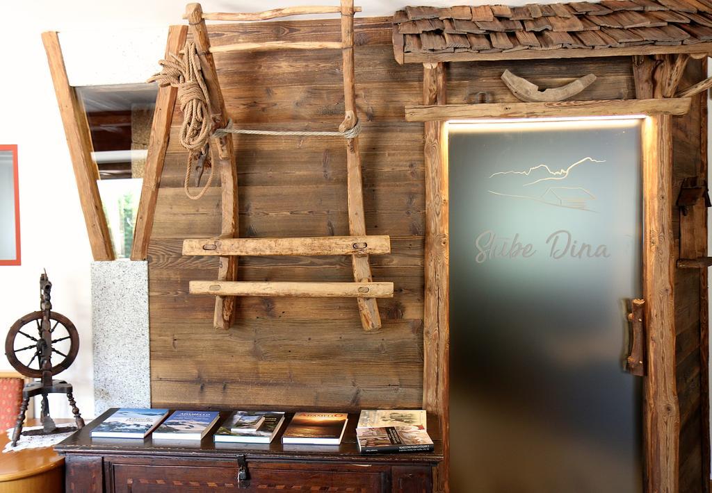 Hotel La Palu Pinzolo Ngoại thất bức ảnh
