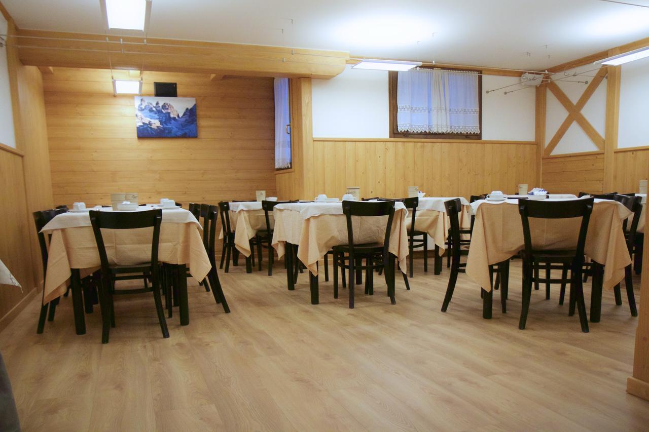 Hotel La Palu Pinzolo Ngoại thất bức ảnh