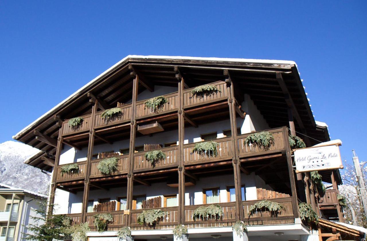 Hotel La Palu Pinzolo Ngoại thất bức ảnh