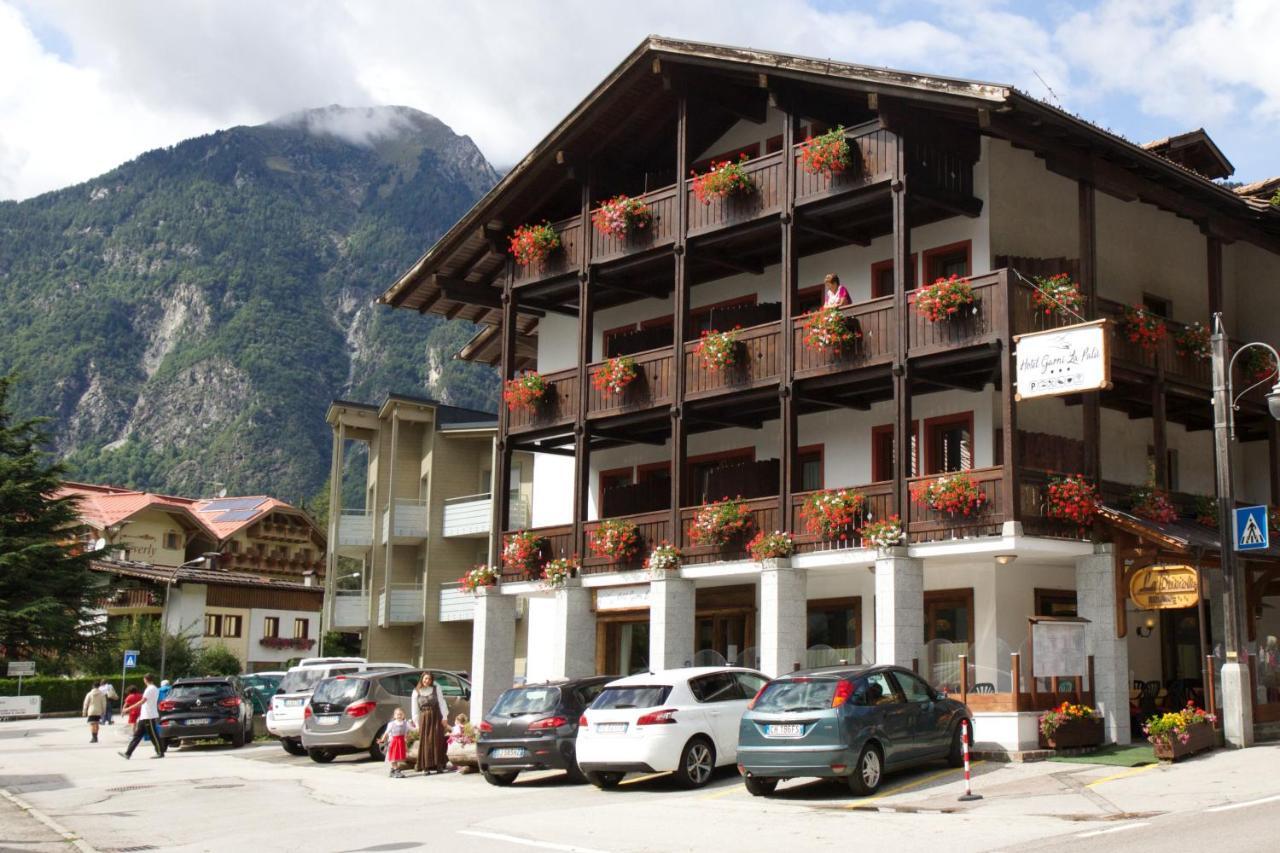 Hotel La Palu Pinzolo Ngoại thất bức ảnh