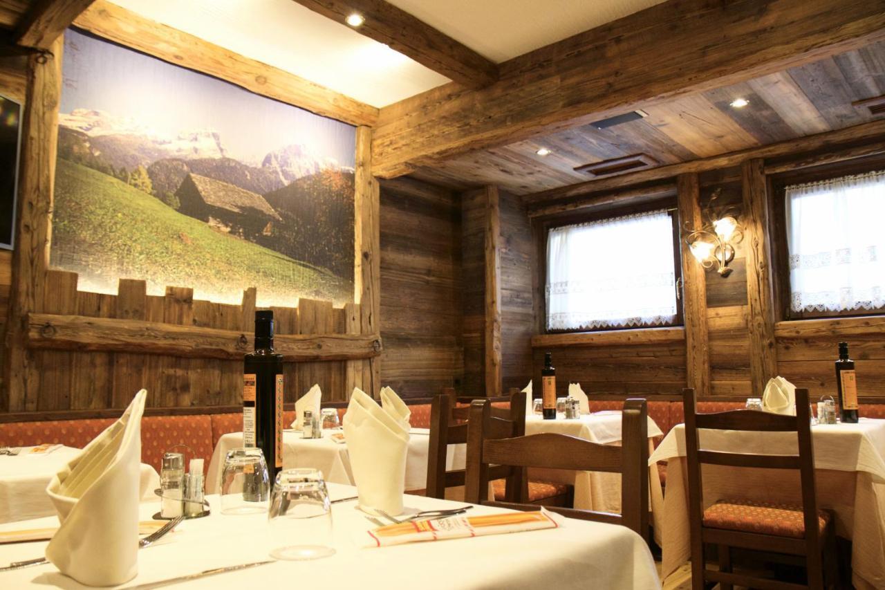 Hotel La Palu Pinzolo Ngoại thất bức ảnh